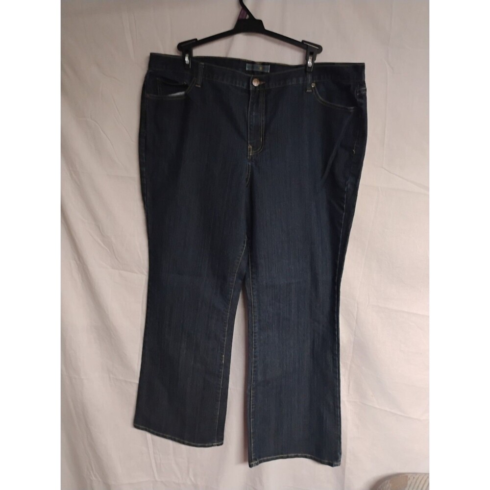 Fashion Bug Women's Size 26 Blue Medium Wash Denim Jeans